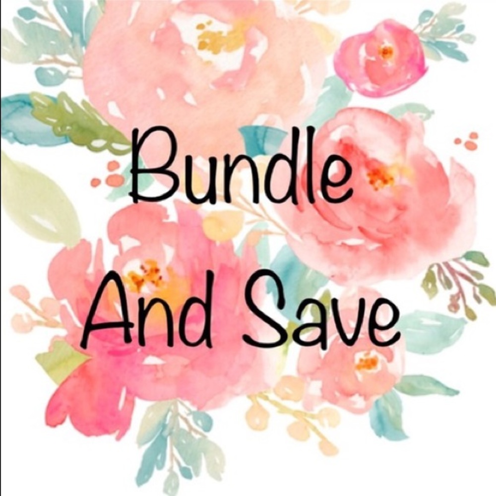 10% off bundles!